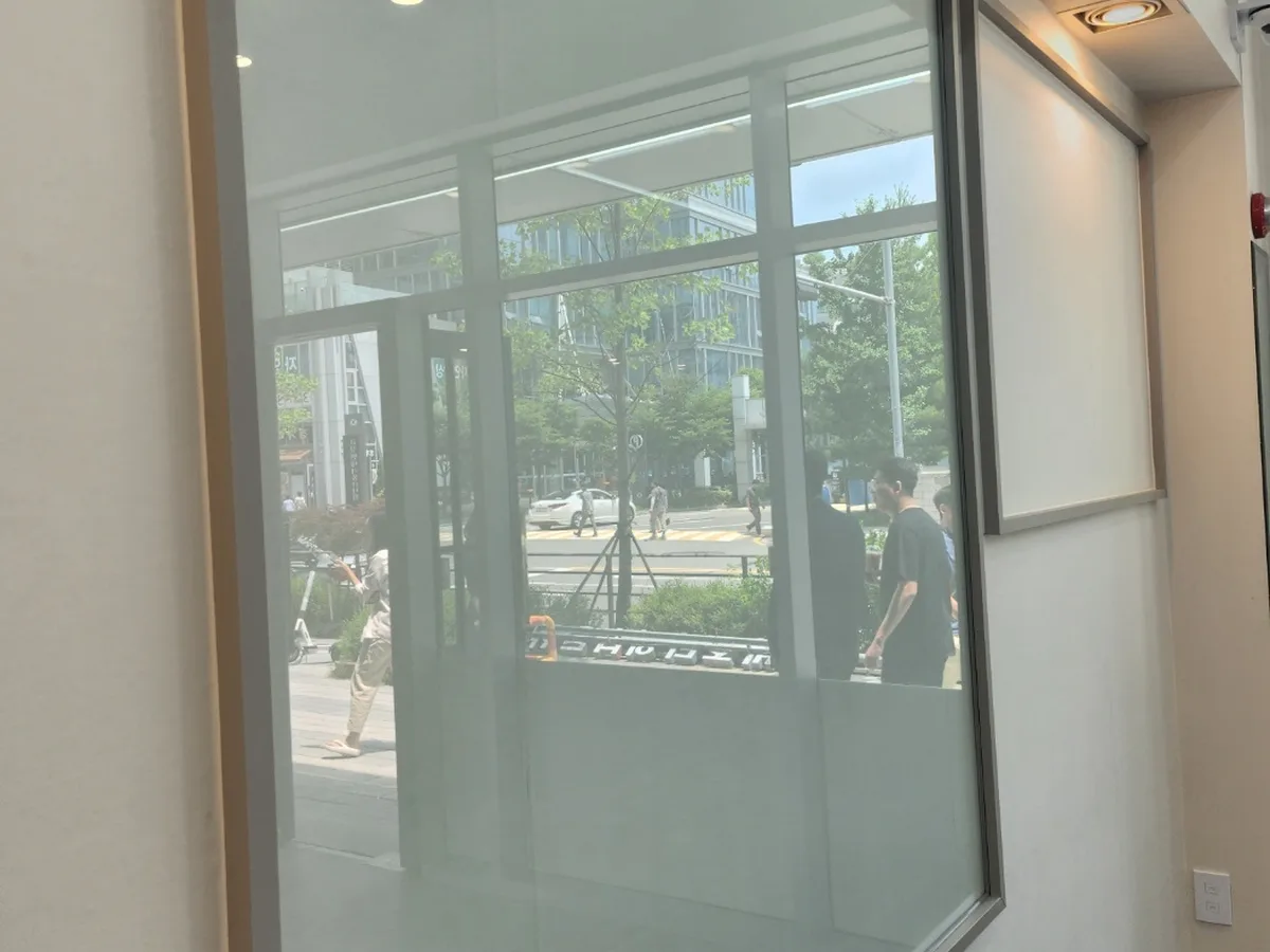 양주시 남방동 카페 음료 작업대 장비 주변 정밀 위생청소 사례 - 행진크린