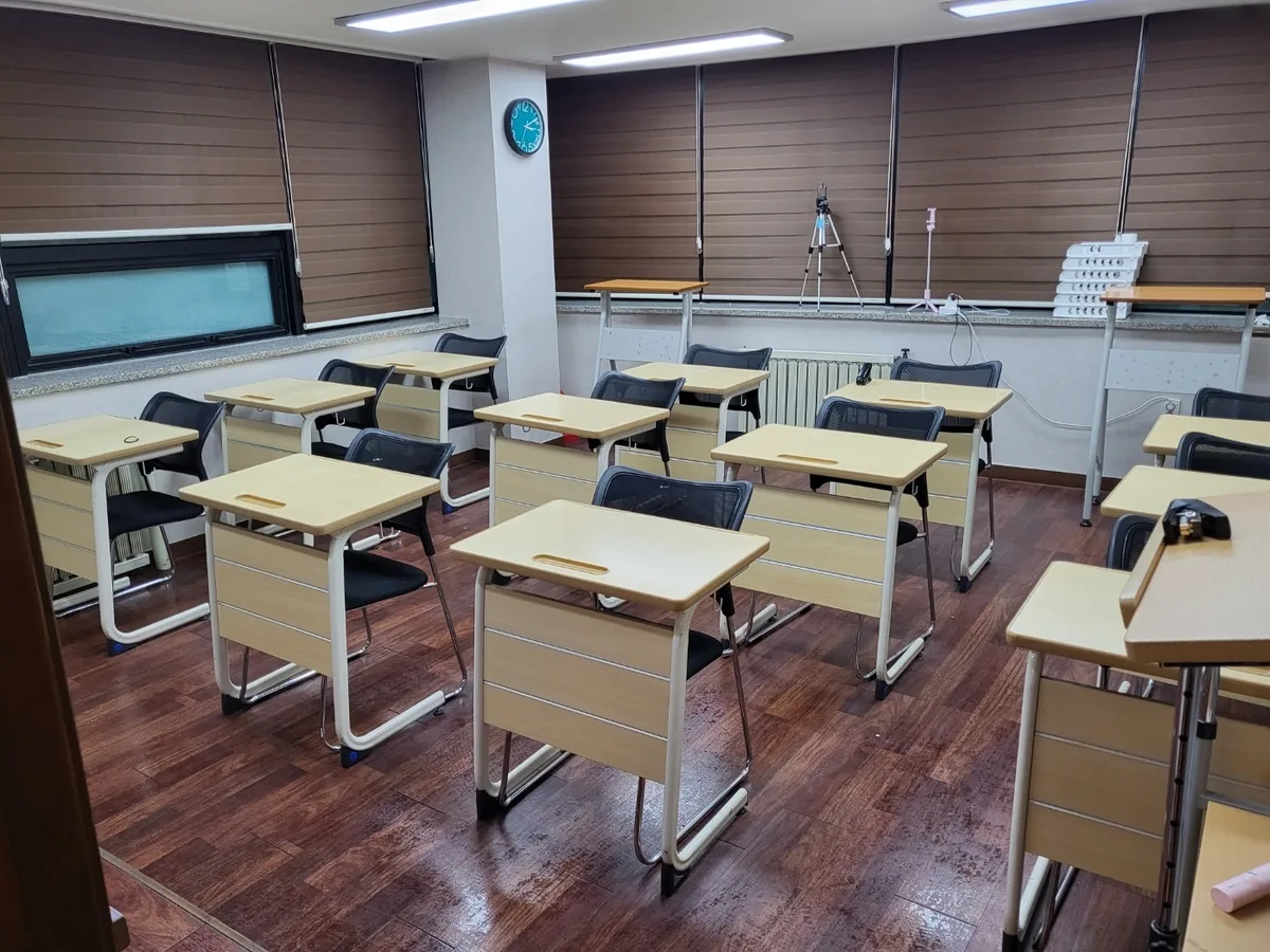 가평군 설악면 스터디룸 커피머신 프린터실 위생청소 사례 - 행진크린