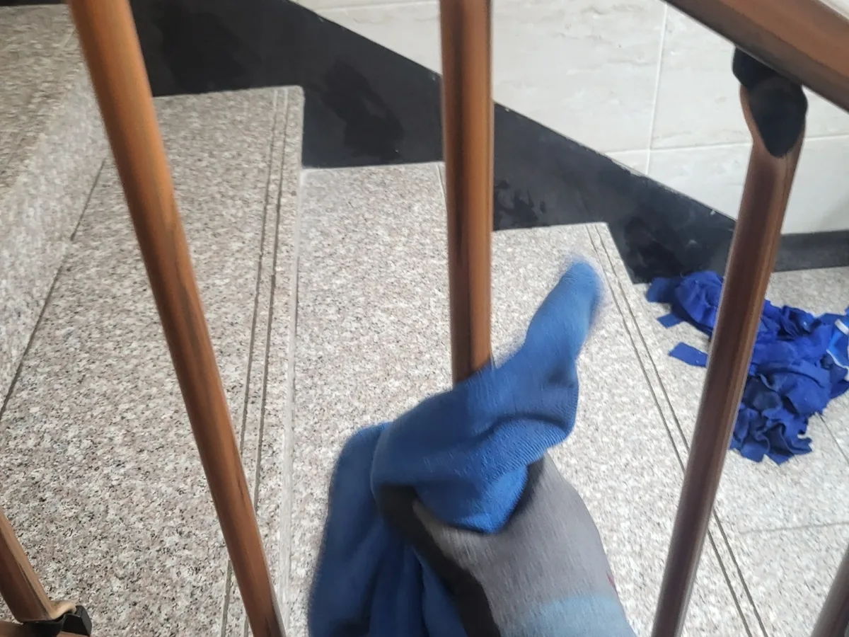 양주시 삼숭동 건물 관리사무소·회의실 위생청소 사례 - 행진크린